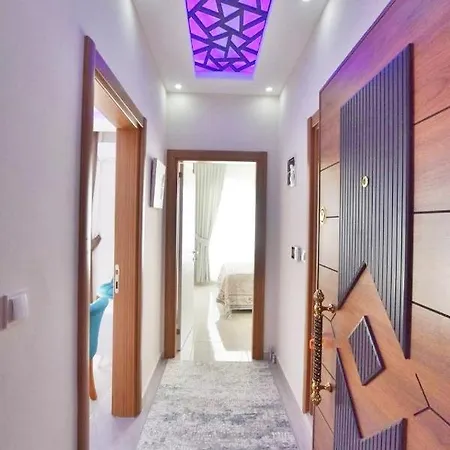 Brand New Luxury Daire *