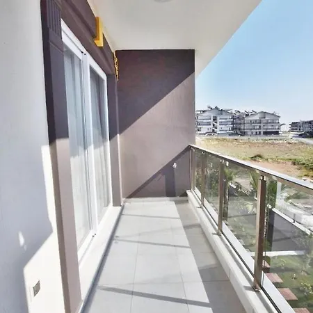 Daire Brand New Luxury